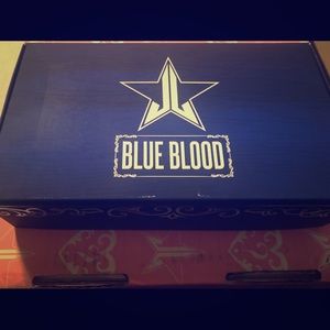 Jeffree star blueblood